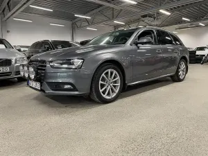 Audi A4 2013