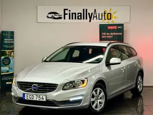 Volvo V60 2014