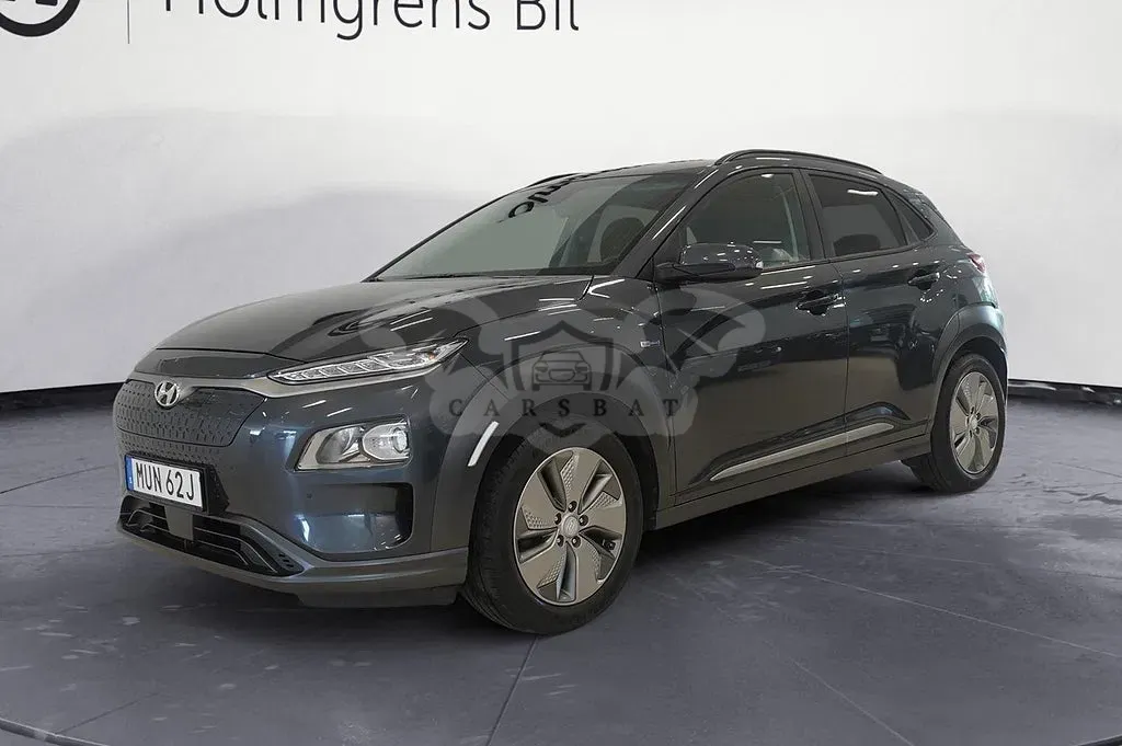 Hyundai Kona 2020