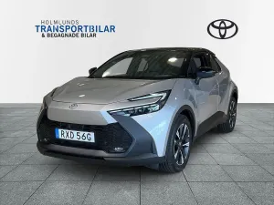 Toyota C-HR 2025
