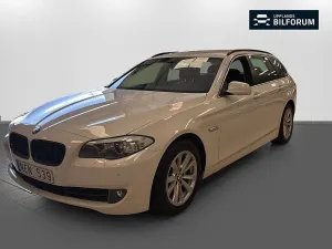BMW 5 Series 2013