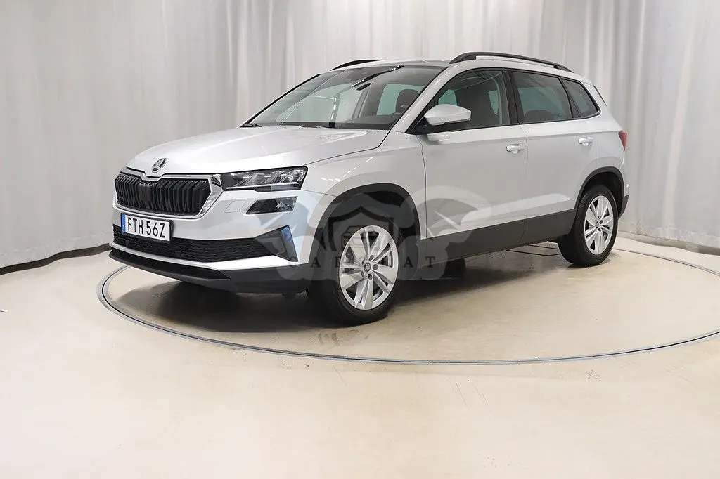Skoda Karoq 2024