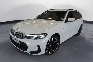 BMW 3 Series 330e 2025