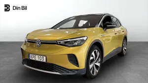 Volkswagen ID.4 2021
