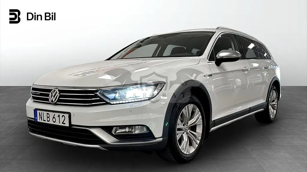 Volkswagen Passat 2017