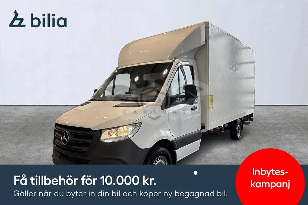 Mercedes-Benz Sprinter 2023
