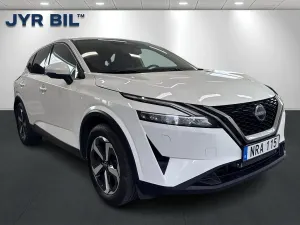 Nissan Qashqai 2023