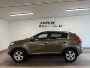 Kia Sportage 2012