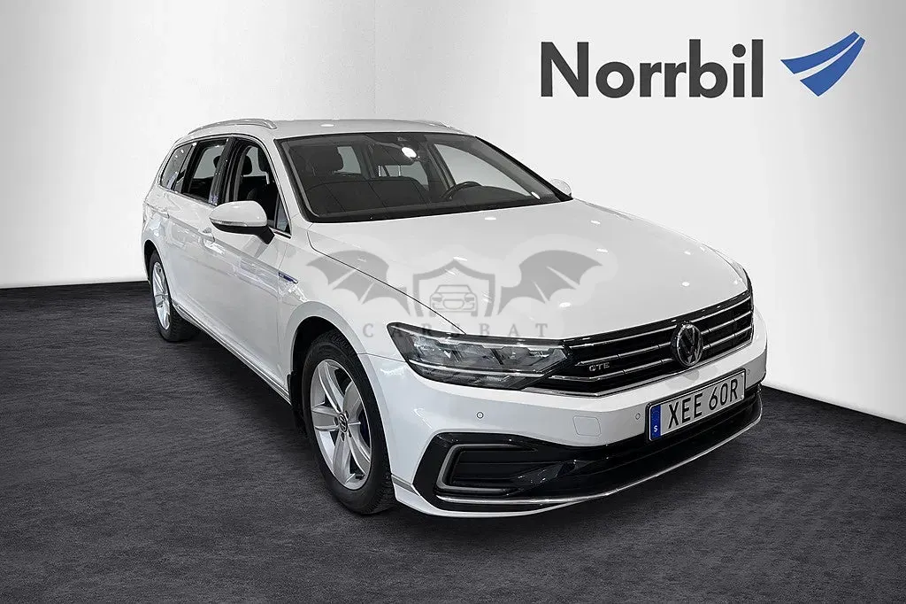 Volkswagen Passat 2020