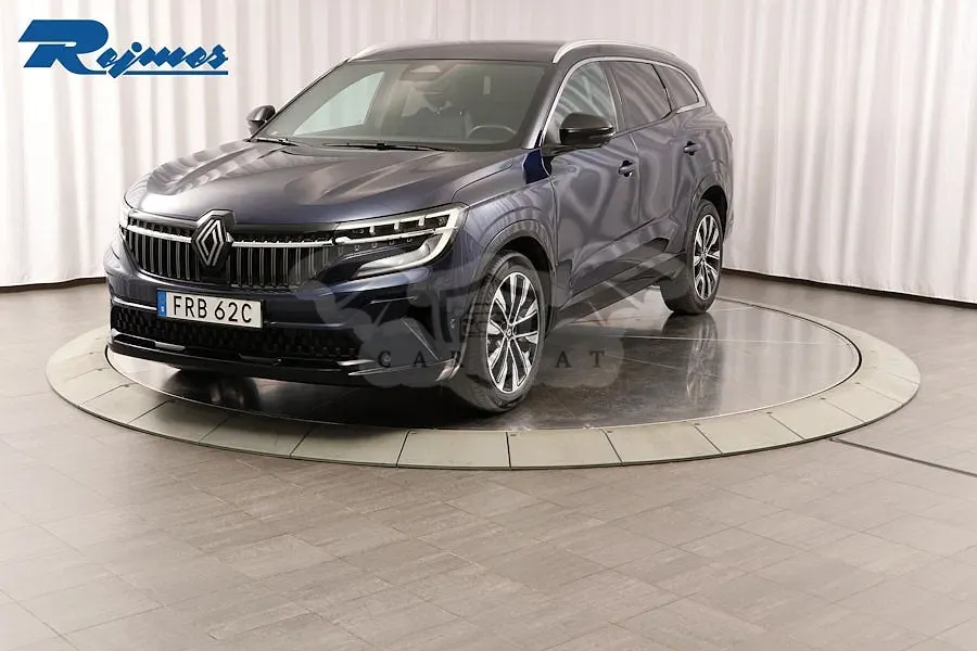 Renault Espace 2024
