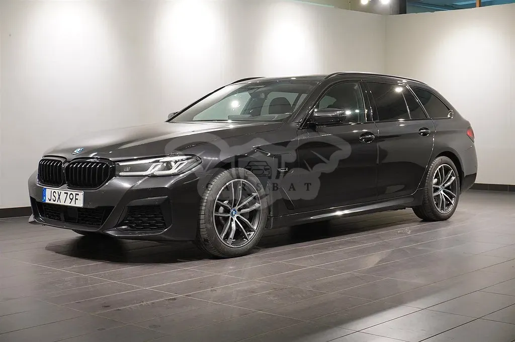 BMW 5 Series 530e 2023