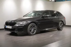 BMW 5 Series 530e 2022