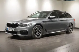 BMW 5 Series 2019