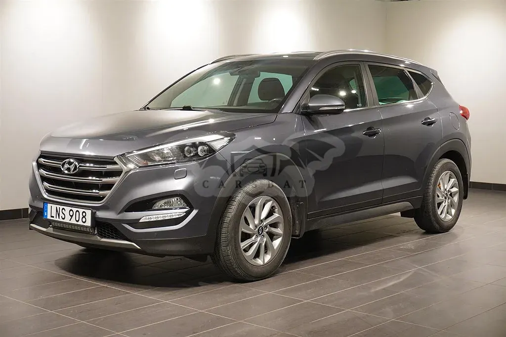 Hyundai Tucson 2016