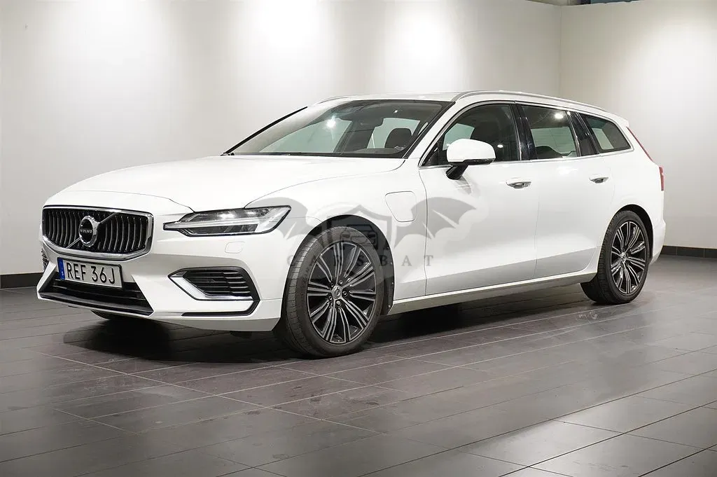 Volvo V60 2019