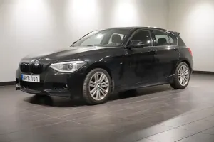 BMW 1 Series 2014