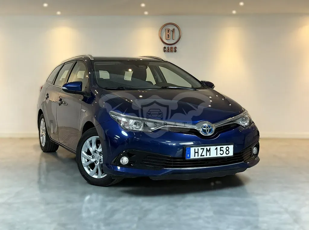 Toyota Auris 2017