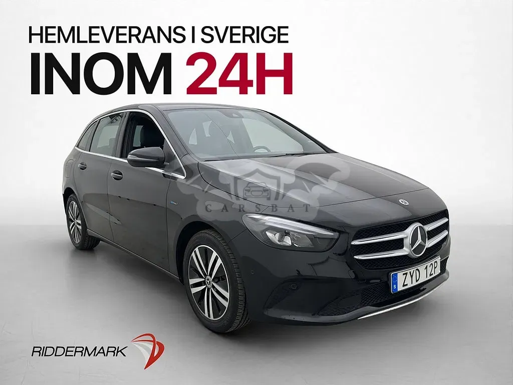 Mercedes-Benz B 2021