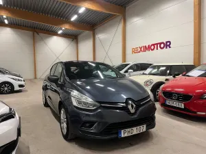 Renault Clio 2017