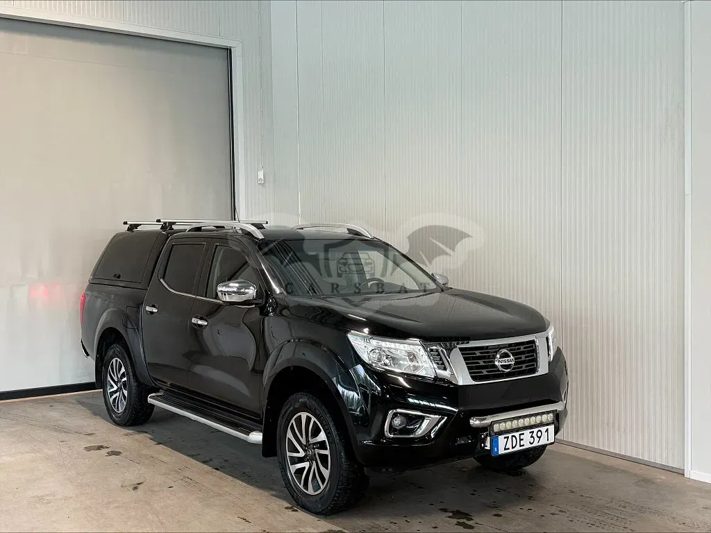Nissan Navara 2017