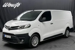 Toyota ProAce 2022