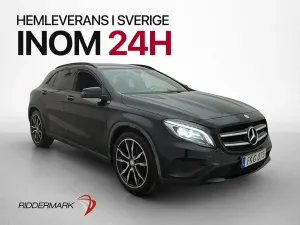 Mercedes-Benz GLA 2014