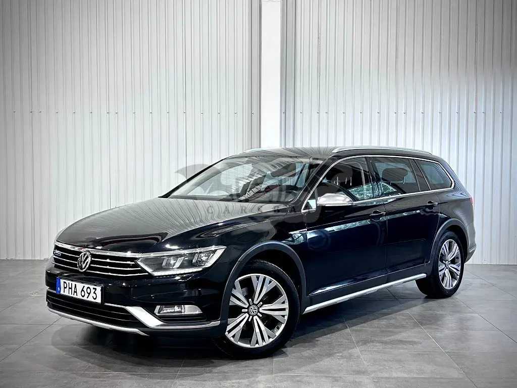 Volkswagen Passat 2016