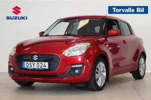 Suzuki Swift 2017