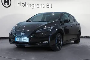 Nissan Leaf 2023