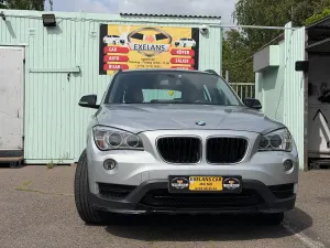 BMW X1 2015