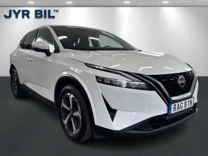 Nissan Qashqai 2023