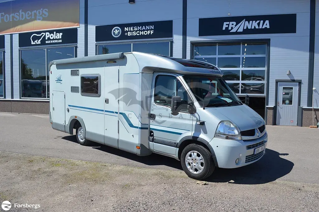 Weinsberg imperial 650 2007