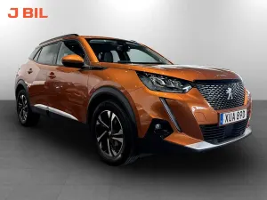 Peugeot 2008 2020