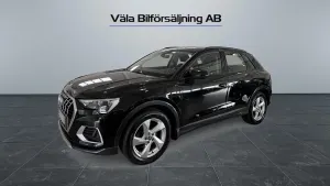 Audi Q3 2019
