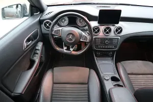 Mercedes-Benz CLA 2016