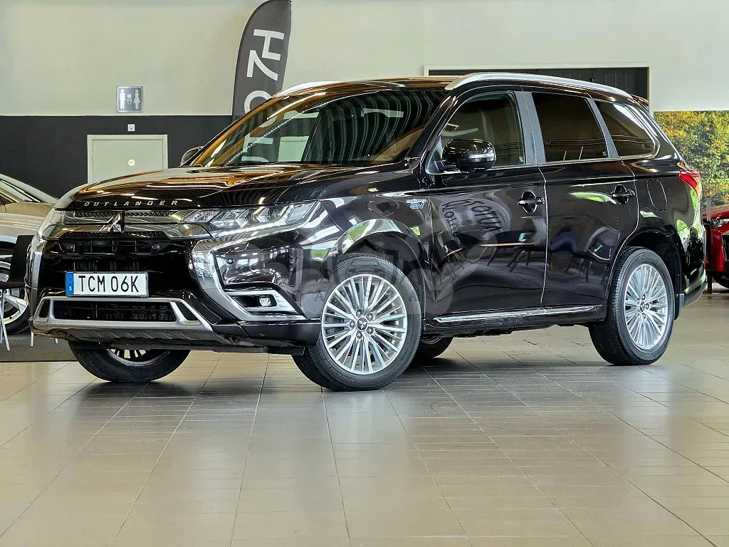 Mitsubishi Outlander 2019