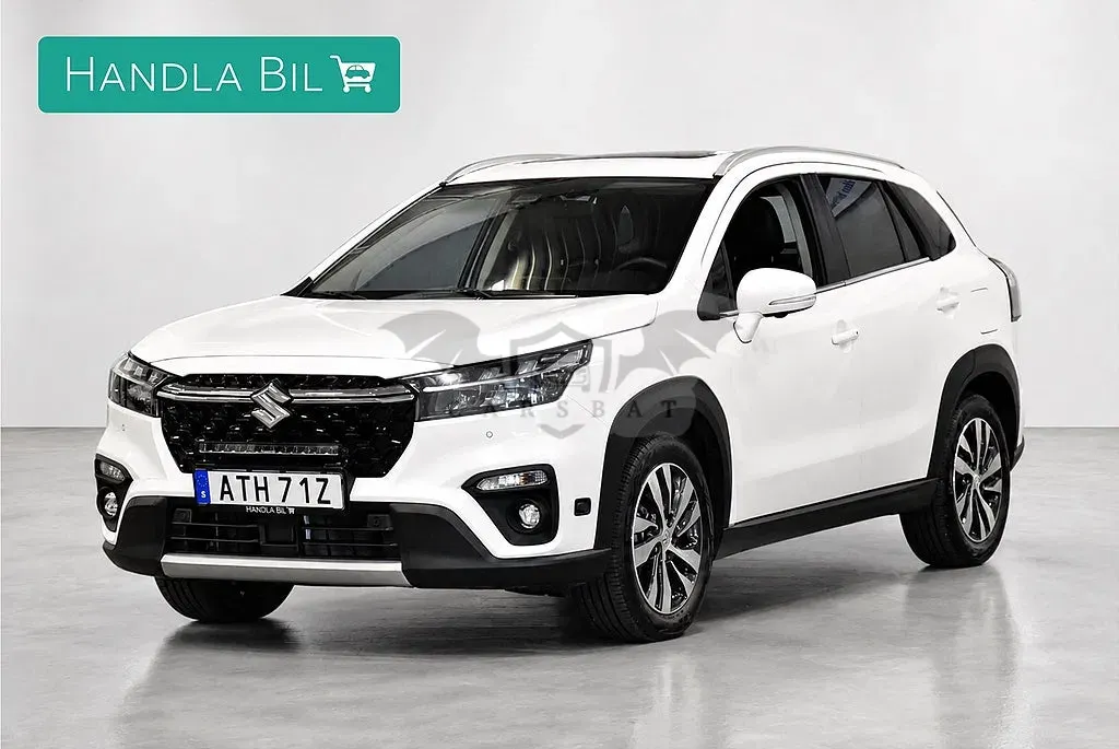 Suzuki S-Cross 2024