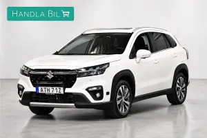 Suzuki S-Cross 2024