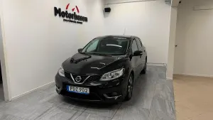 Nissan Pulsar 2016