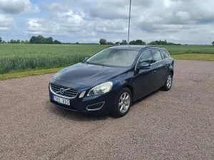 Volvo V60 2013