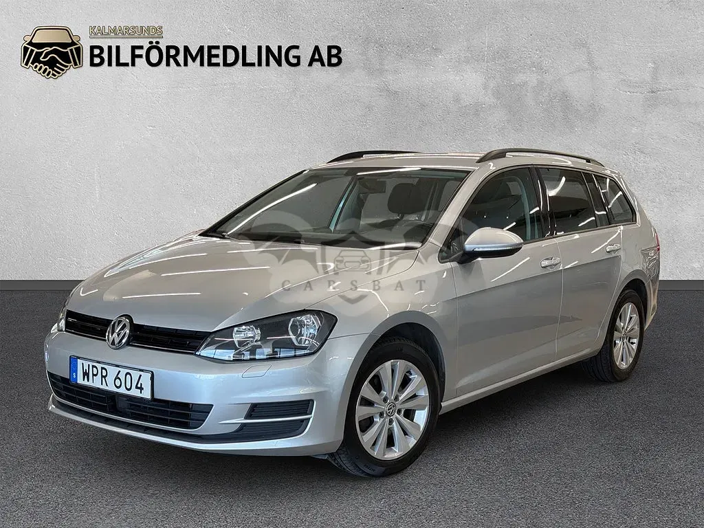 Volkswagen Golf 2017