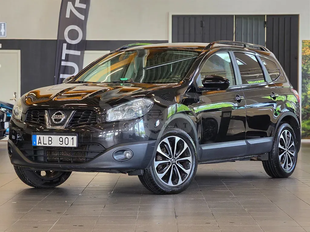 Nissan Qashqai 2014
