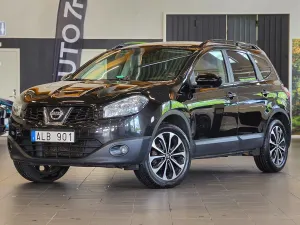 Nissan Qashqai 2014
