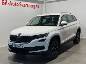Skoda Kodiaq 2018