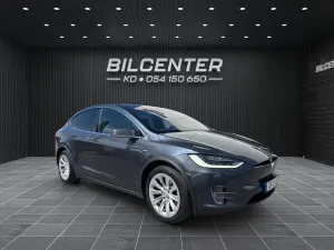 Tesla Model X 2019