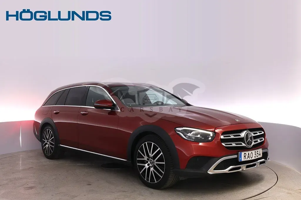Mercedes-Benz E 2023