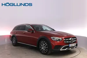 Mercedes-Benz E 2023