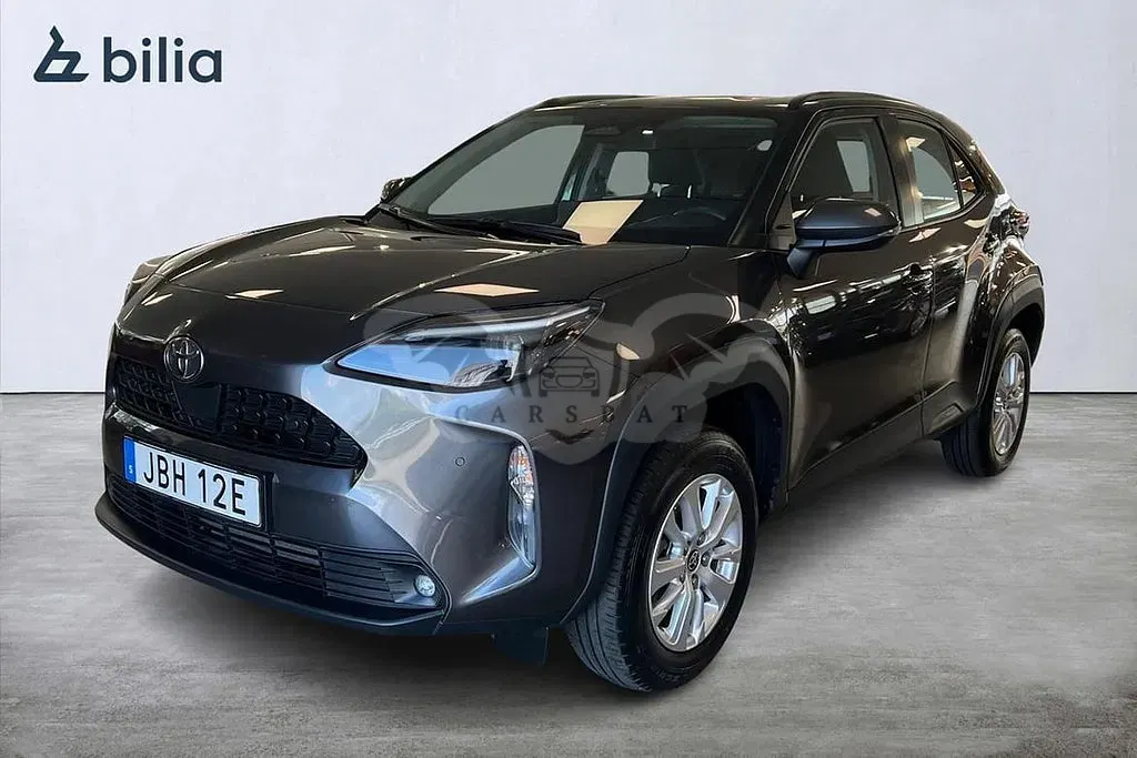 Toyota Yaris Cross 2024