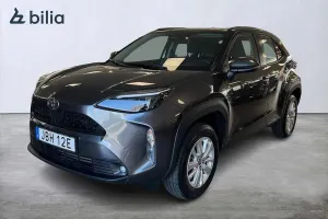 Toyota Yaris Cross 2024