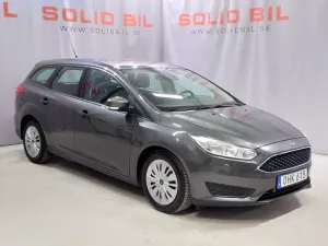 Ford Focus 2017